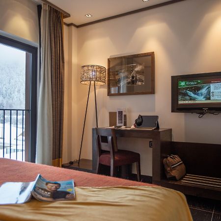 Hotel Mim Baqueira Luxury & Spa エクステリア 写真