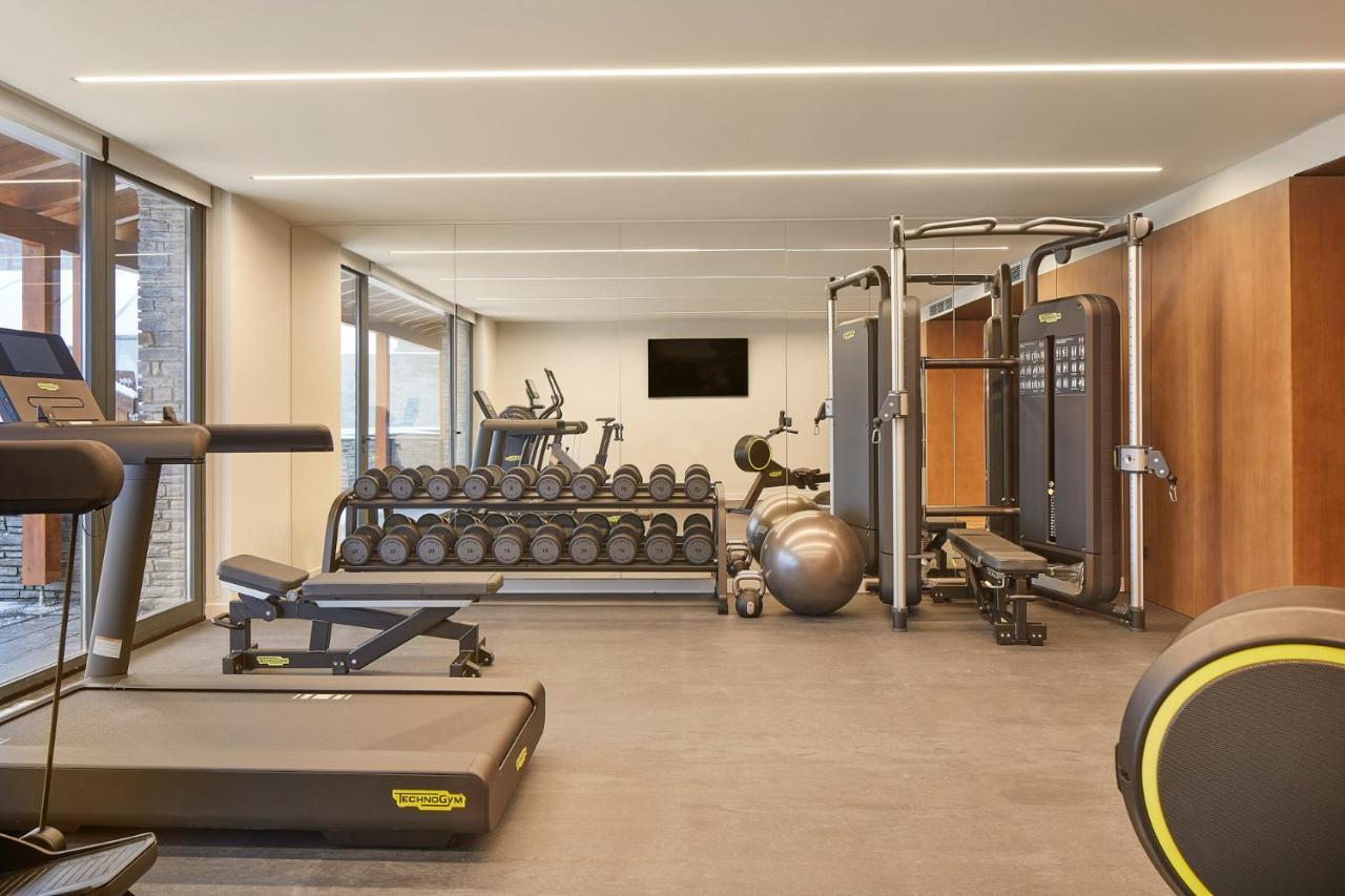 Hotel Mim Baqueira Luxury & Spa エクステリア 写真