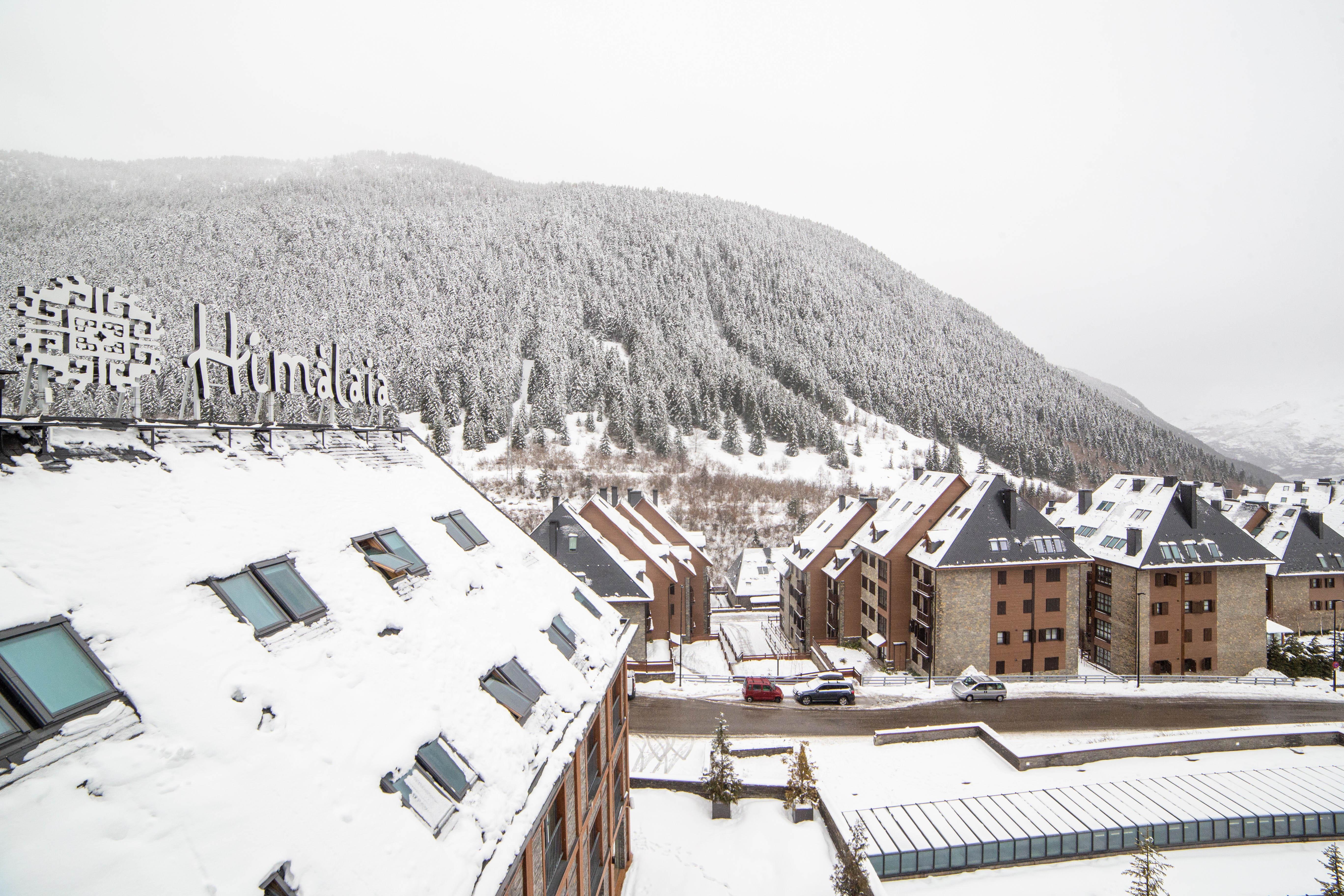 Hotel Mim Baqueira Luxury & Spa エクステリア 写真