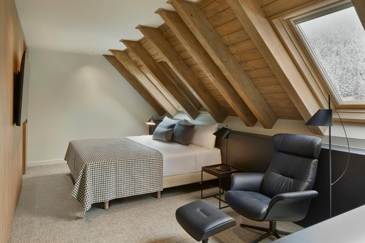 Hotel Mim Baqueira Luxury & Spa エクステリア 写真