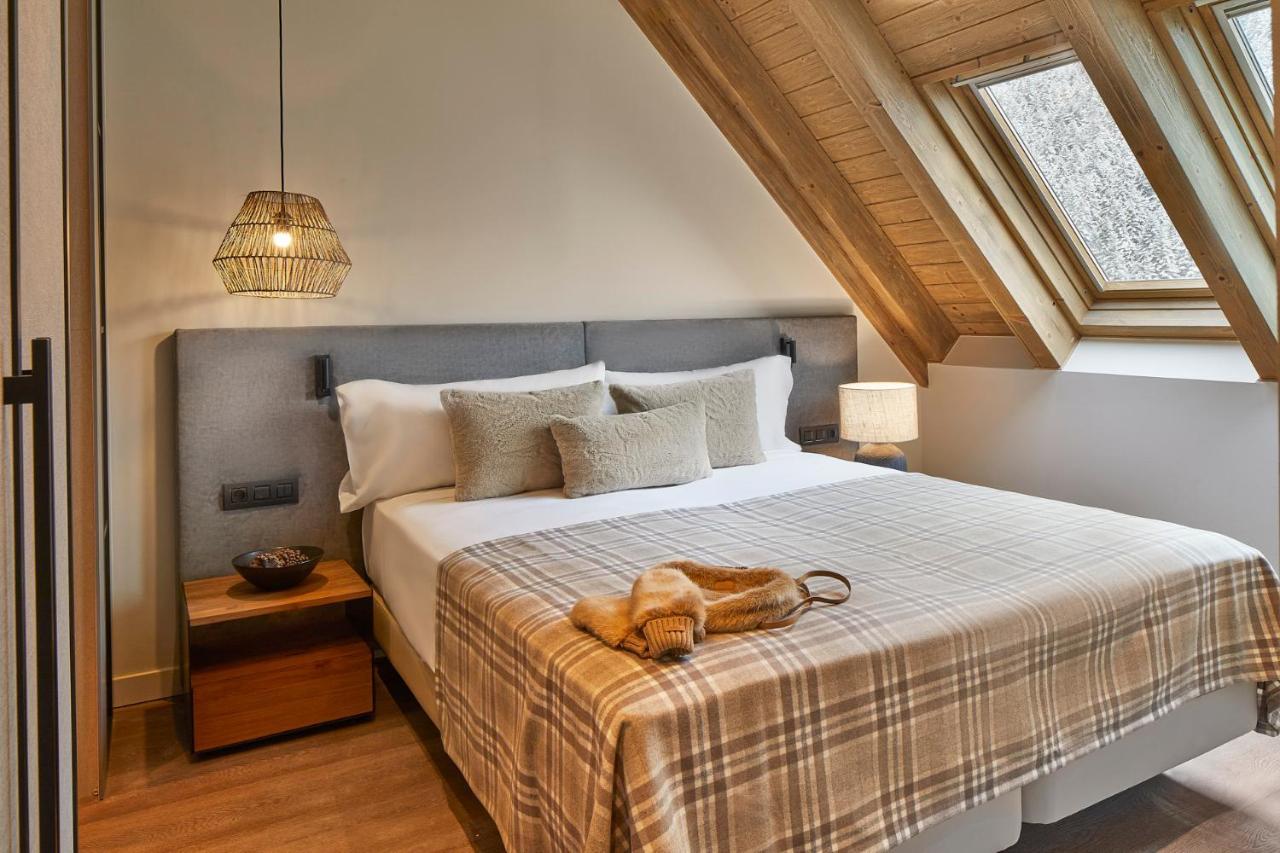 Hotel Mim Baqueira Luxury & Spa エクステリア 写真