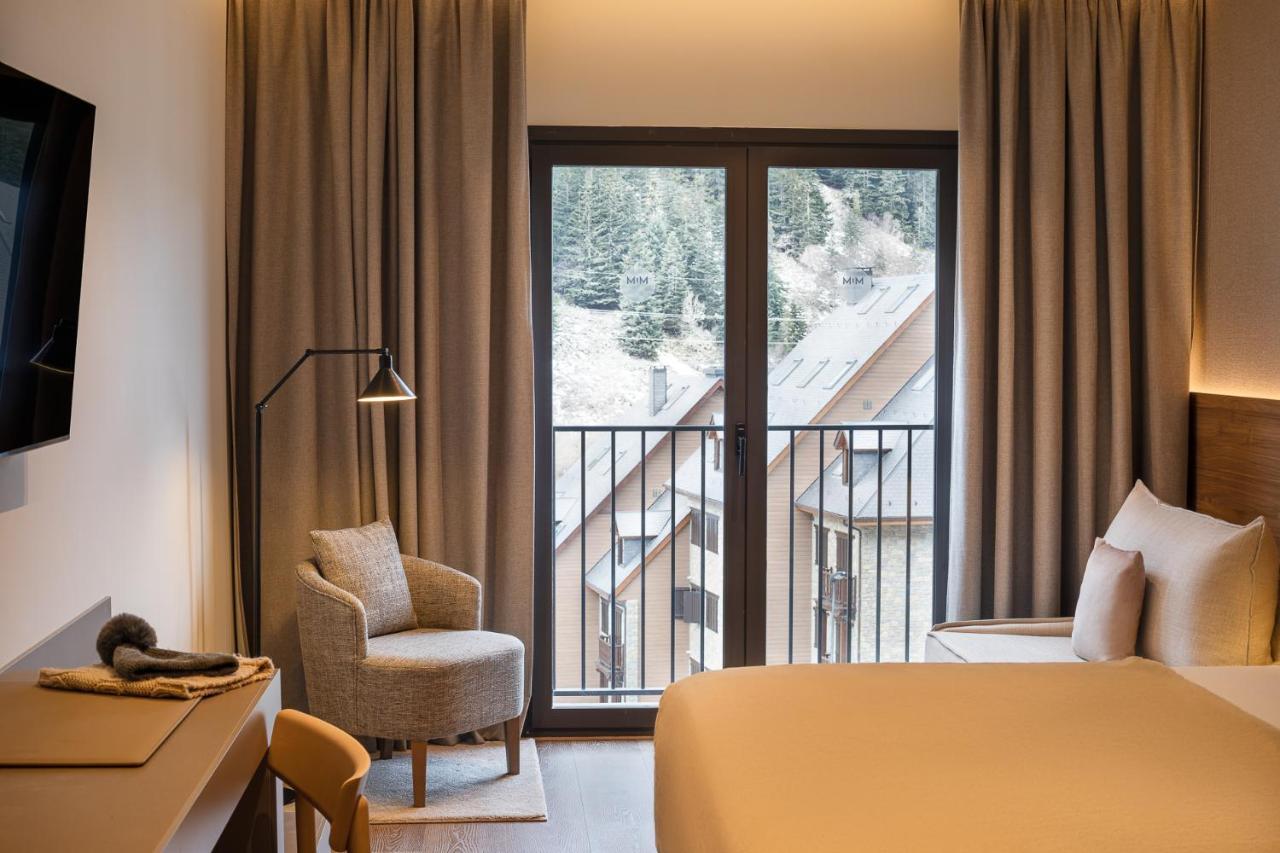 Hotel Mim Baqueira Luxury & Spa エクステリア 写真