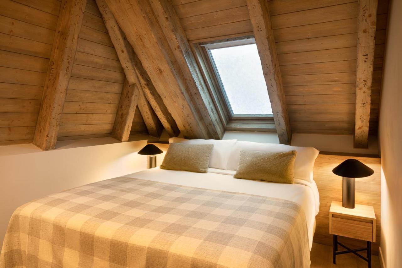 Hotel Mim Baqueira Luxury & Spa エクステリア 写真