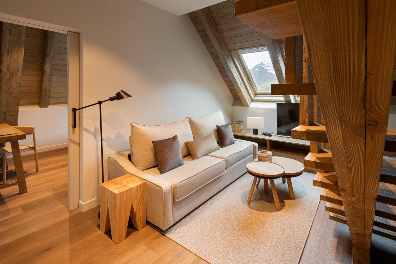 Hotel Mim Baqueira Luxury & Spa エクステリア 写真