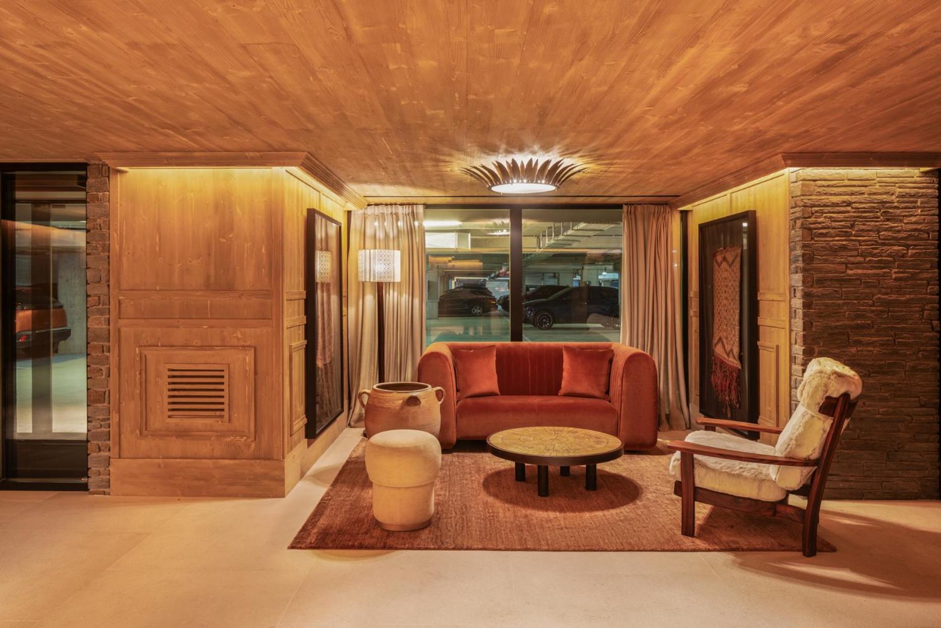 Hotel Mim Baqueira Luxury & Spa エクステリア 写真