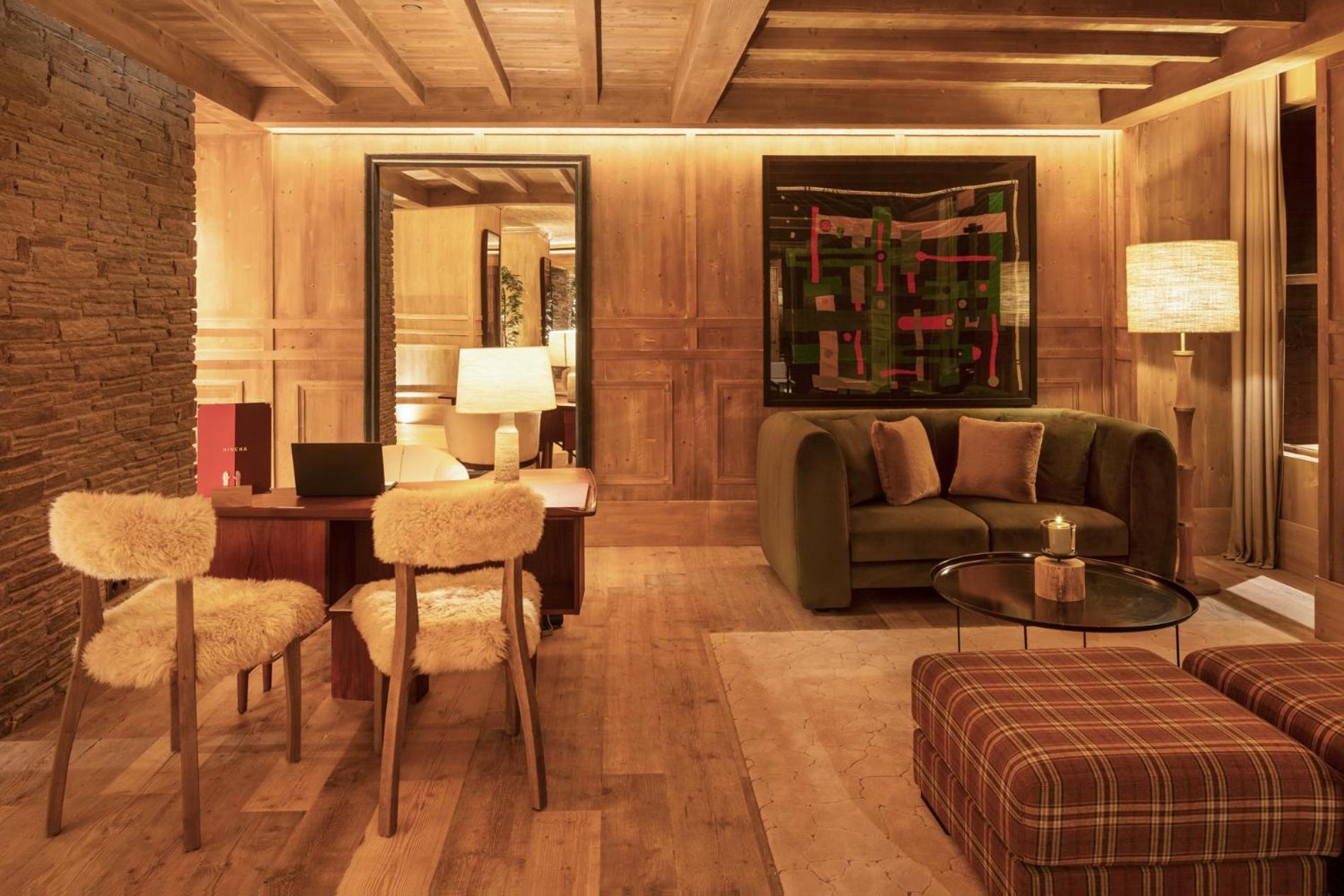 Hotel Mim Baqueira Luxury & Spa エクステリア 写真