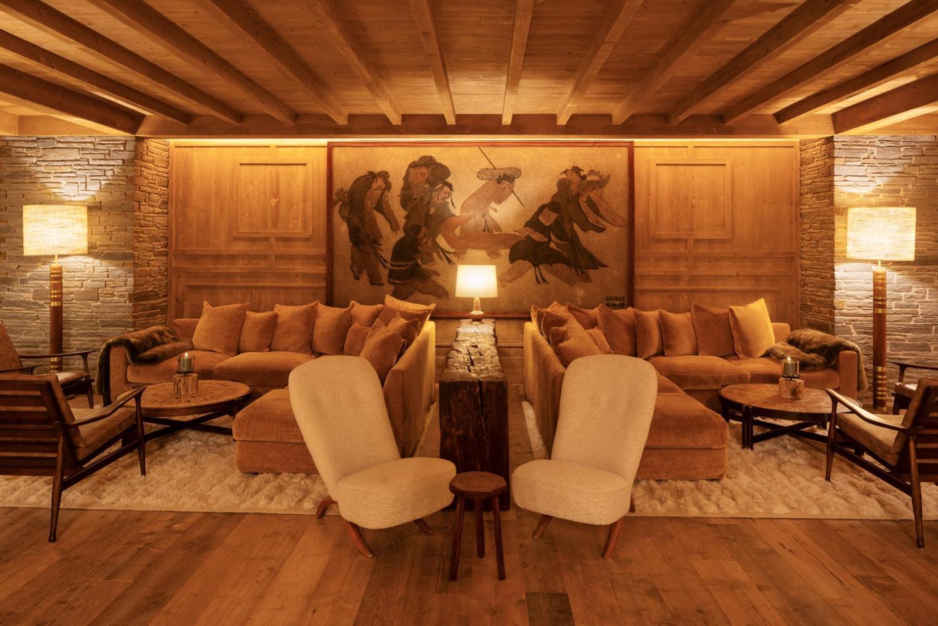Hotel Mim Baqueira Luxury & Spa エクステリア 写真