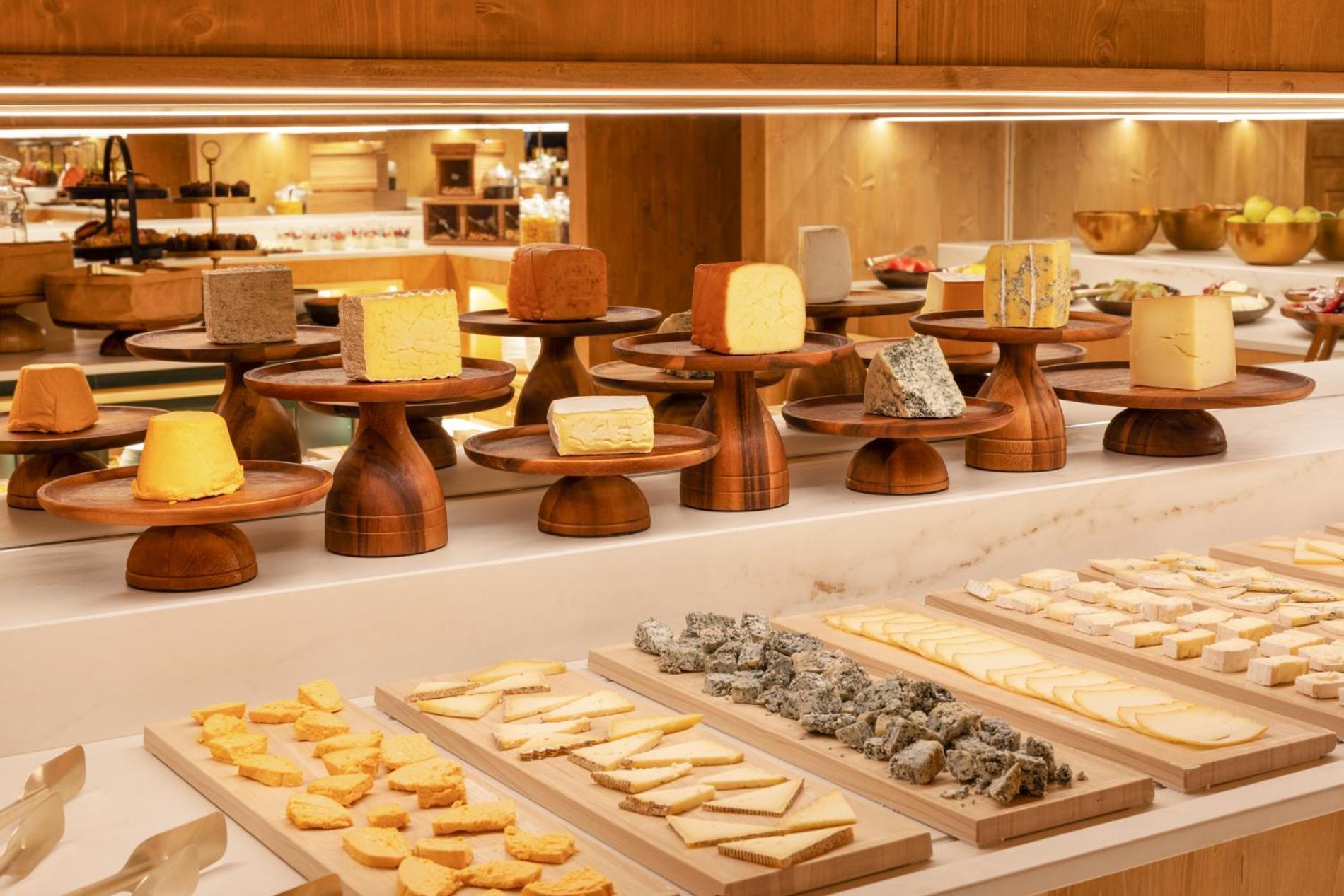 Hotel Mim Baqueira Luxury & Spa エクステリア 写真