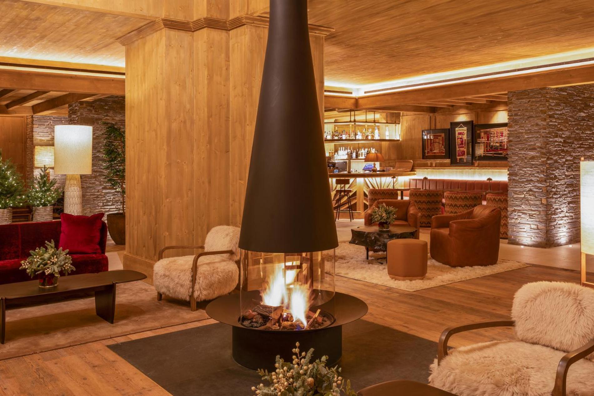 Hotel Mim Baqueira Luxury & Spa エクステリア 写真