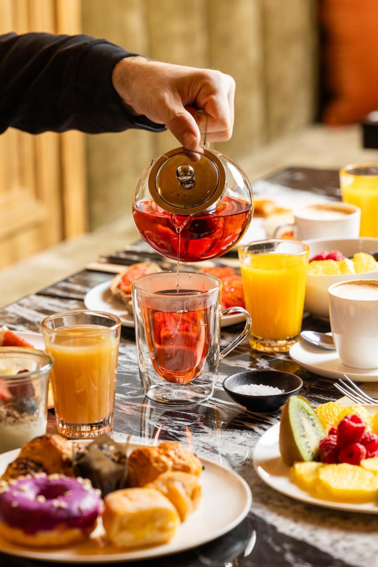 Hotel Mim Baqueira Luxury & Spa エクステリア 写真
