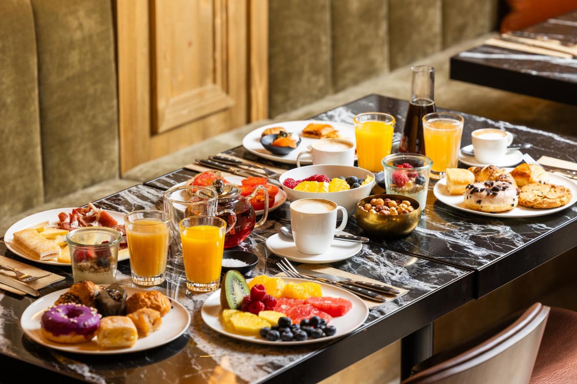 Hotel Mim Baqueira Luxury & Spa エクステリア 写真