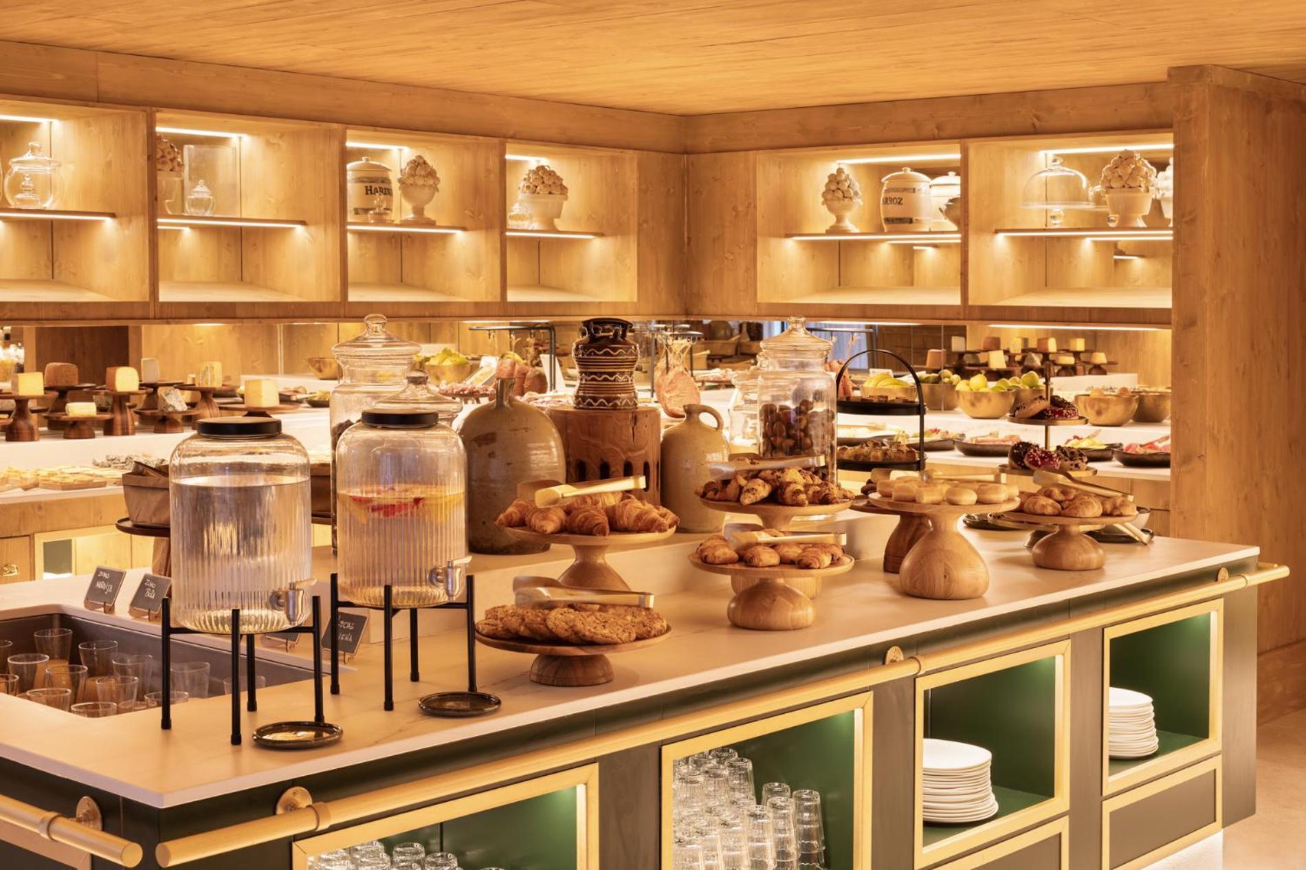 Hotel Mim Baqueira Luxury & Spa エクステリア 写真